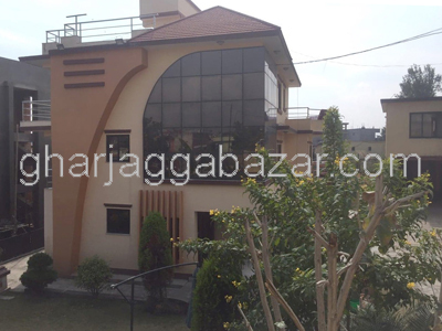 House on Sale at Chundevi